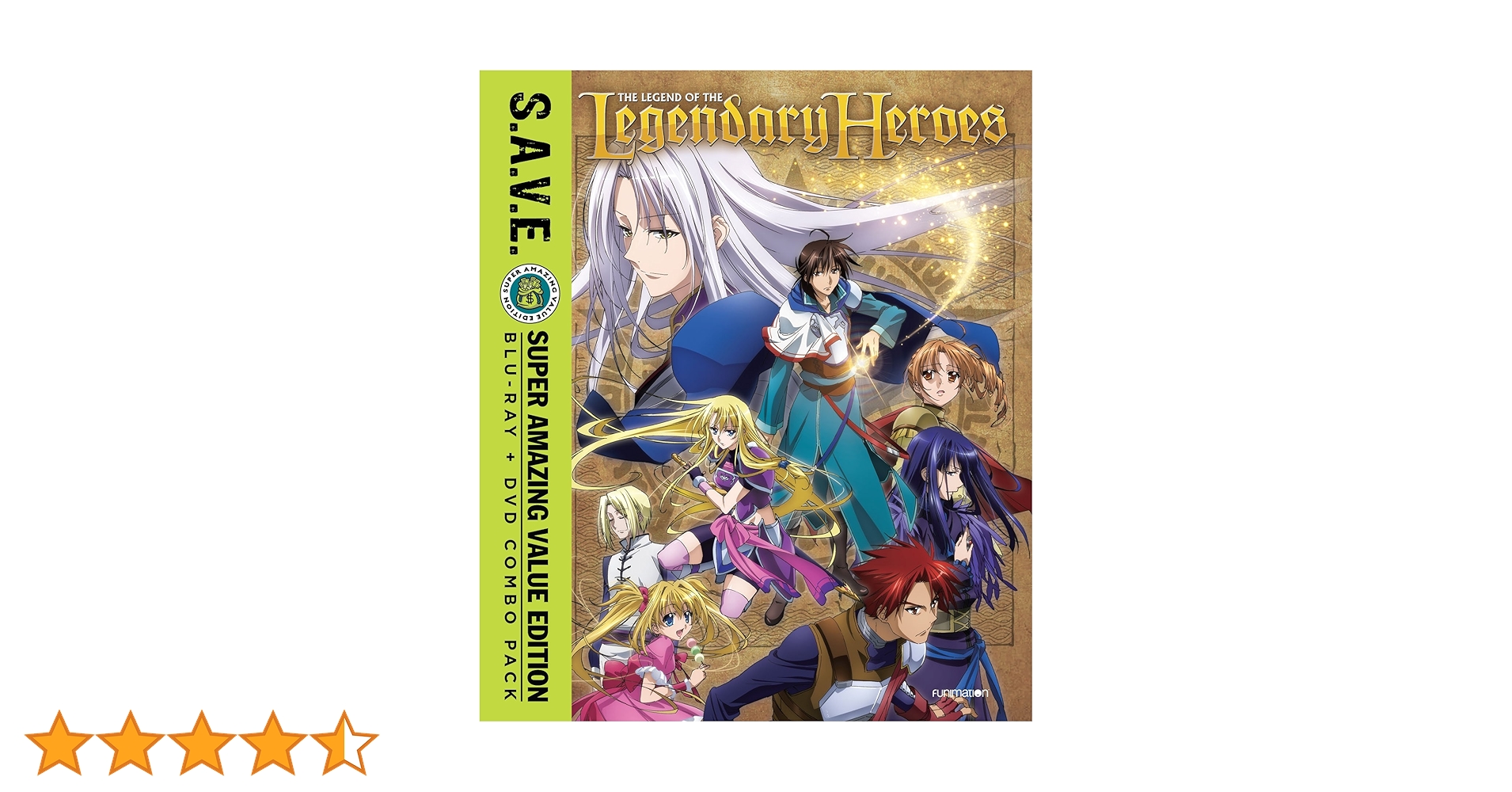 Amazon.co.jp: 伝説の勇者の伝説 ・ LEGEND OF THE LEGENDARY HEROES